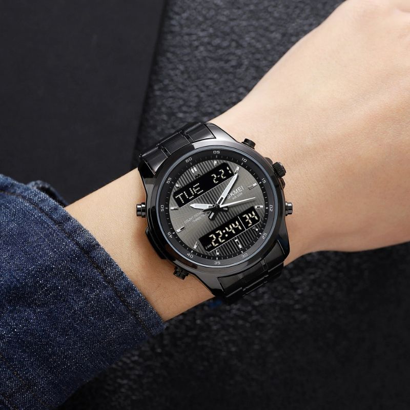 SK - Syncro: Experience Perfect Harmony in Motion