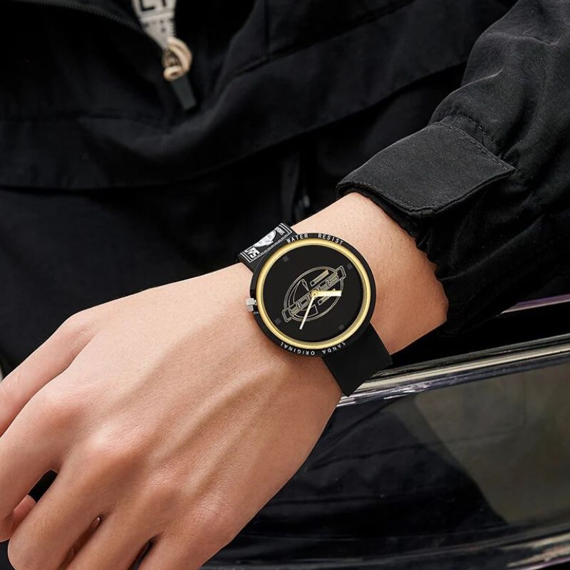 SANDA - Caius Collection: Elevate Your Style