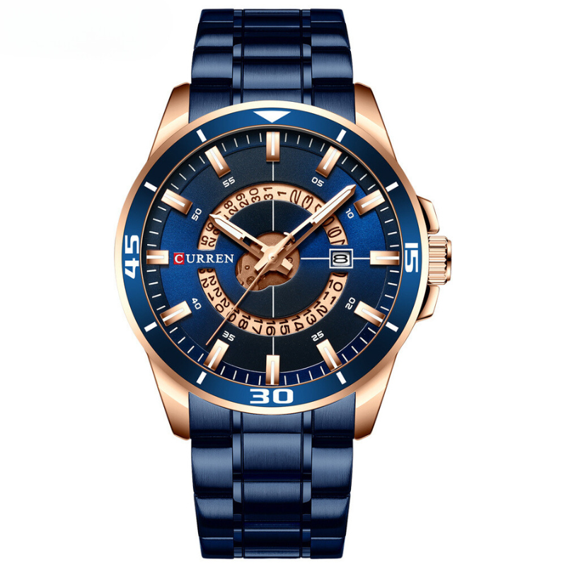 CURREN - Verity Collection: Redefining Timeless Elegance