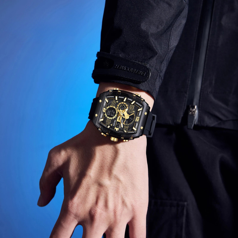 SMAEL Aether - Elevate Your Style and Your Adventure!