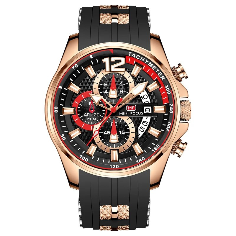 Ultimate Performance Sports Watch