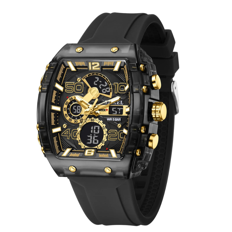 SMAEL Aether - Elevate Your Style and Your Adventure!