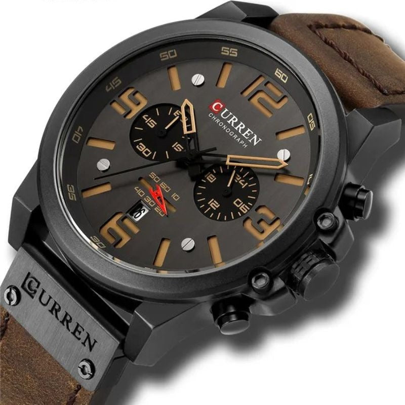 Fashionable Elegant Quartz Watch