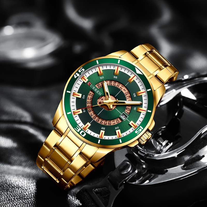 CURREN - Verity Collection: Redefining Timeless Elegance