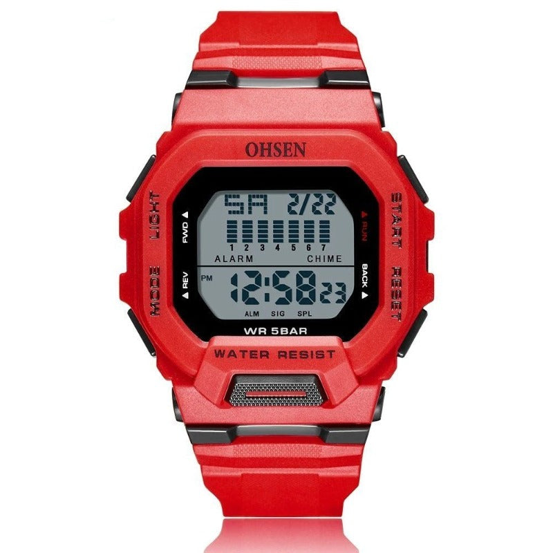 OHSEN - Innovative Digital Timekeeping Device