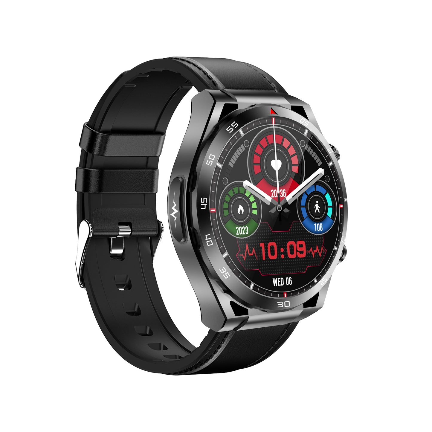 Kardena CARE One 2 - 2025 Premium Smartwatch with AI Assistance