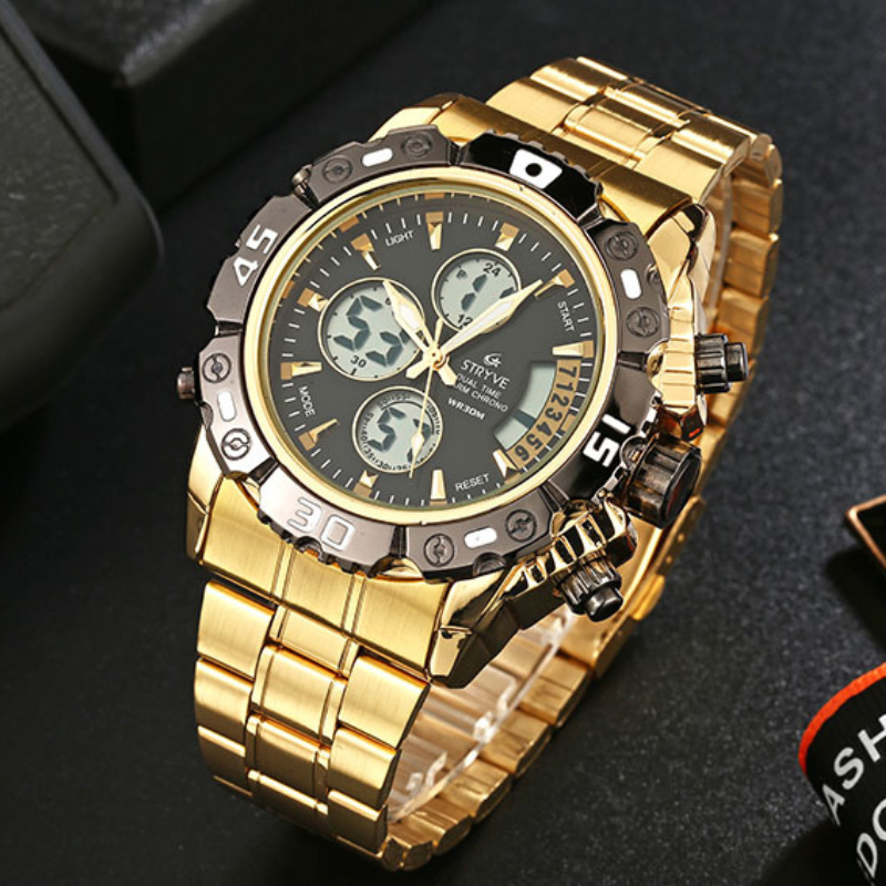STRYVE - Elegance in masterful craftsmanship