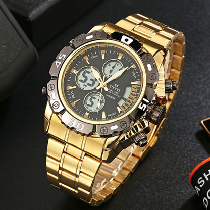 STRYVE - Elegance in masterful craftsmanship