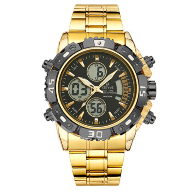 STRYVE - Elegance in masterful craftsmanship