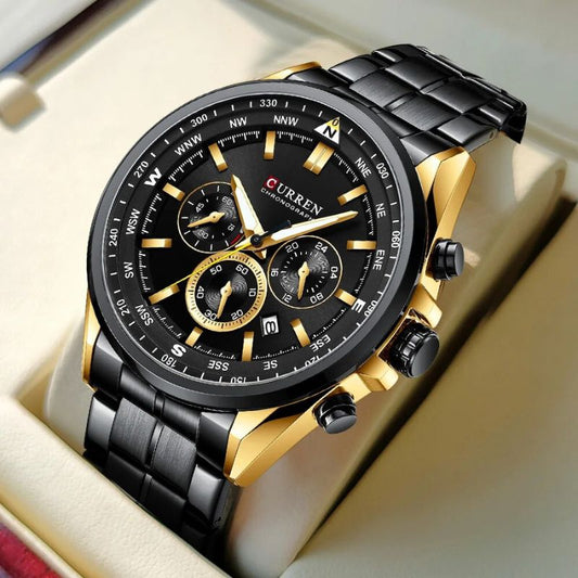 CURREN - Luxurious Elegance