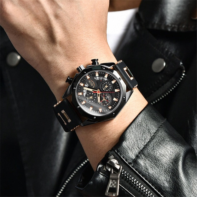 LIGE Aviator™ - Fly in style and precision!