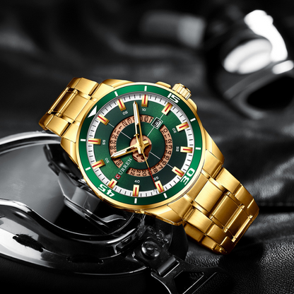 CURREN - Verity Collection: Redefining Timeless Elegance