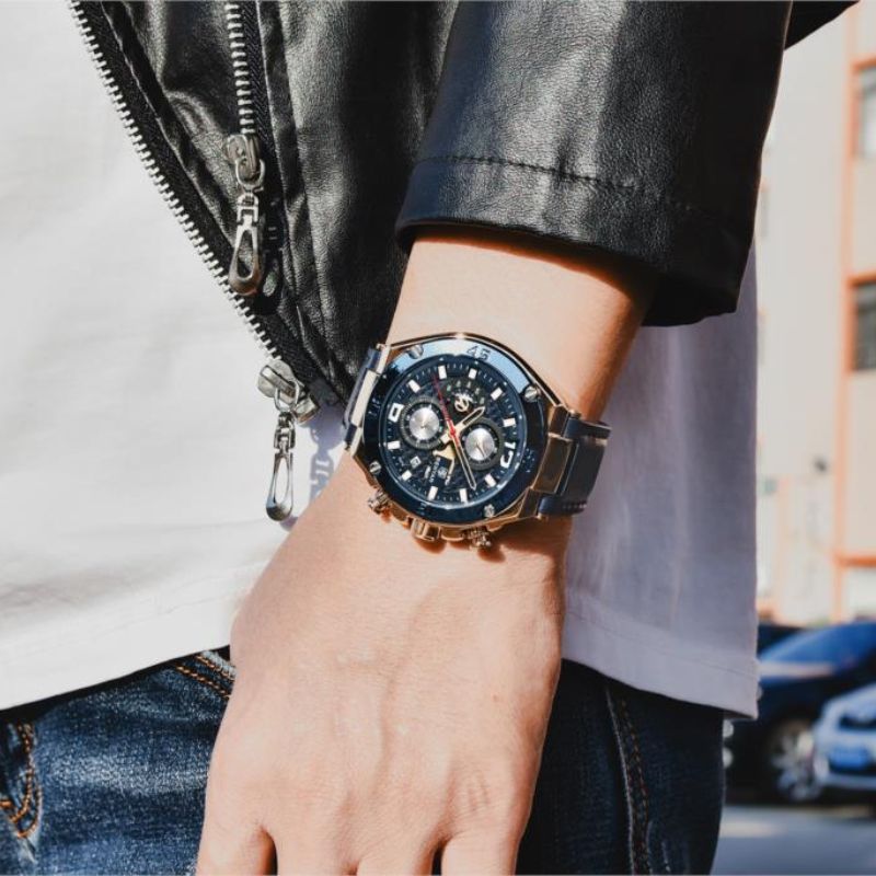 B&Y - Timeless Sports Collection