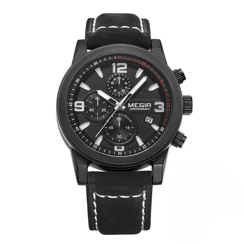MEGIR - The Ultimate Ace Watch