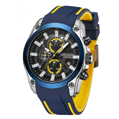 CURREN - Stylish Wave Design