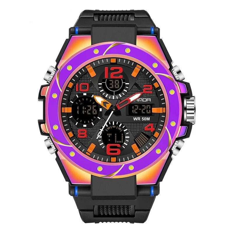 SANDA - Vibrant Color Collection