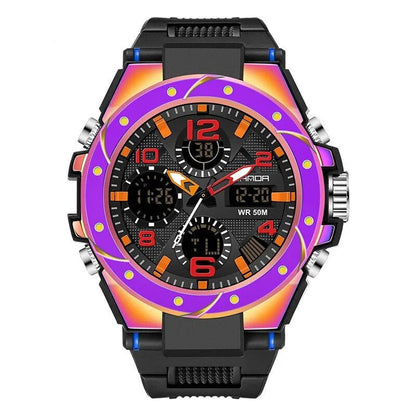 SANDA - Vibrant Color Collection