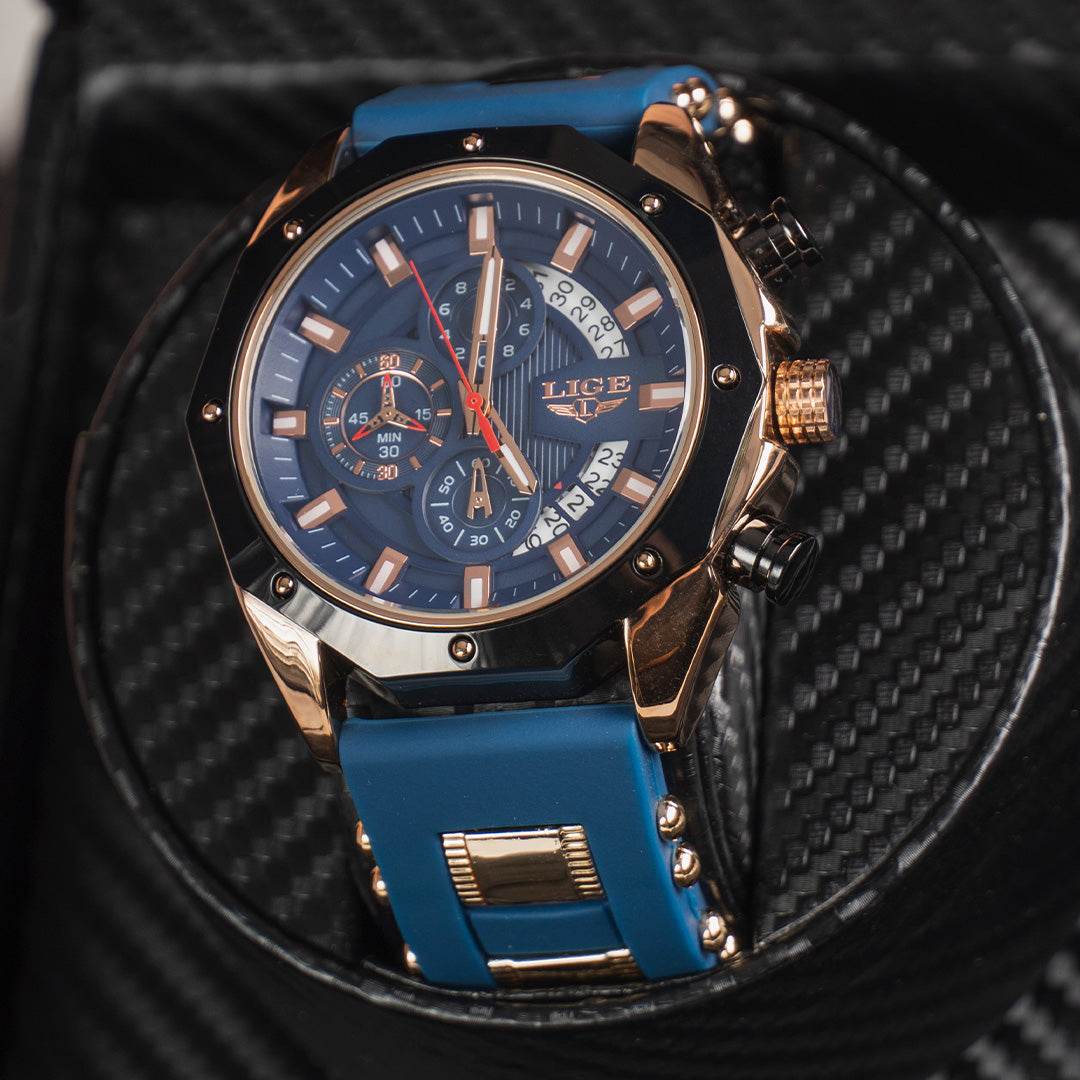 LIGE Aviator™ - Fly in style and precision!
