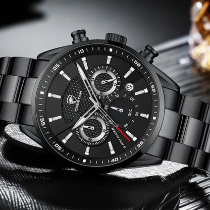 CHEETA - Chrono Elite Timepiece