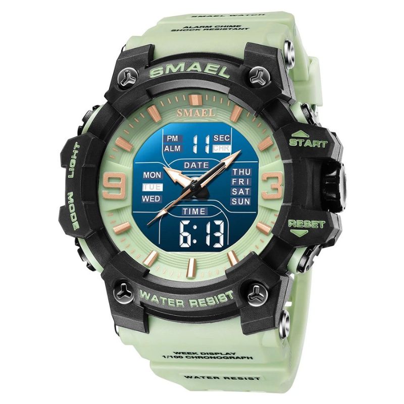 SMAEL - Ultimate Sportex Adventure Watch