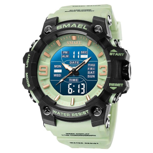 SMAEL - Ultimate Sportex Adventure Watch