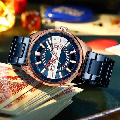 CURREN - Circulating Elegance