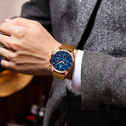 AGR - Nautilus Premium Leather