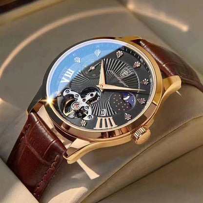 AGR - Exquisite Tourbillon Movement