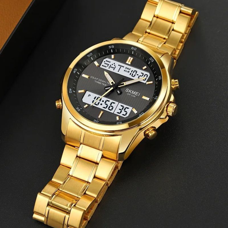 SK - Syncro: Experience Perfect Harmony in Motion