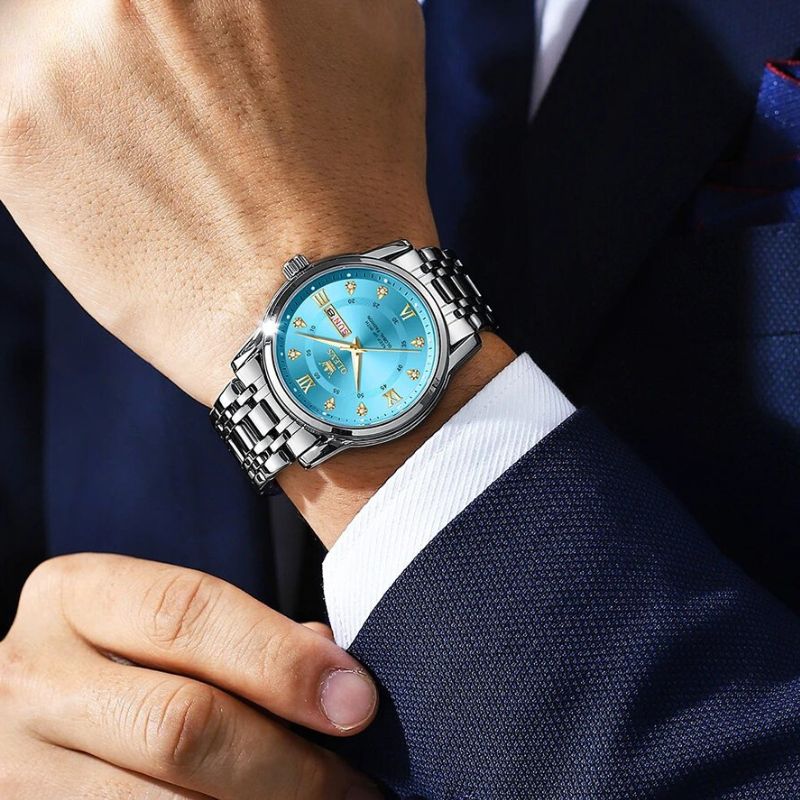 OLEVS - Elite Magnate Wristwatch