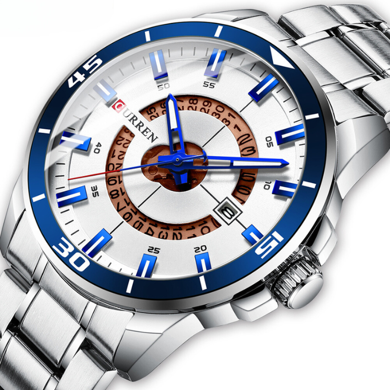 CURREN - Verity Collection: Redefining Timeless Elegance