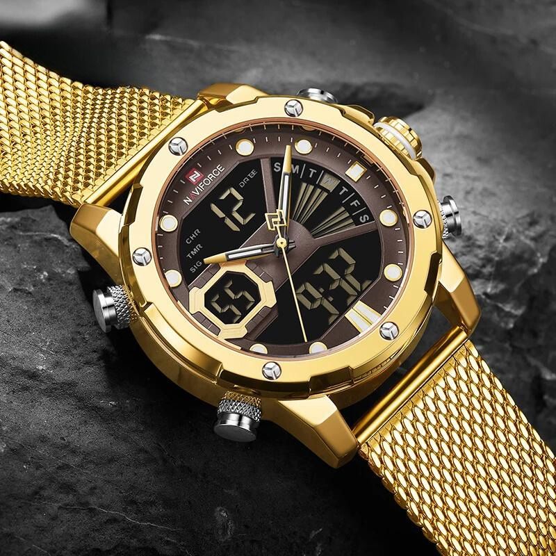NAVI - Chrono Timekeeper