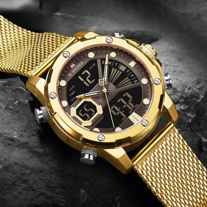 NAVI - Chrono Timekeeper