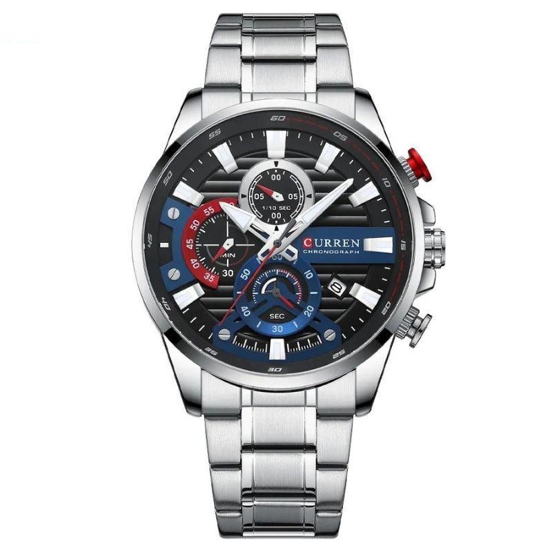 CURREN - Isoluna: Elegance Meets Precision in Timekeeping