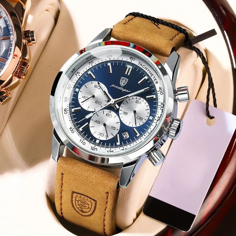 AGR - Timeless Chronograph