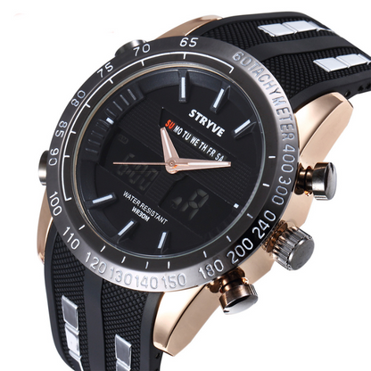 Discover the seductive charm of STRYVE - Suave