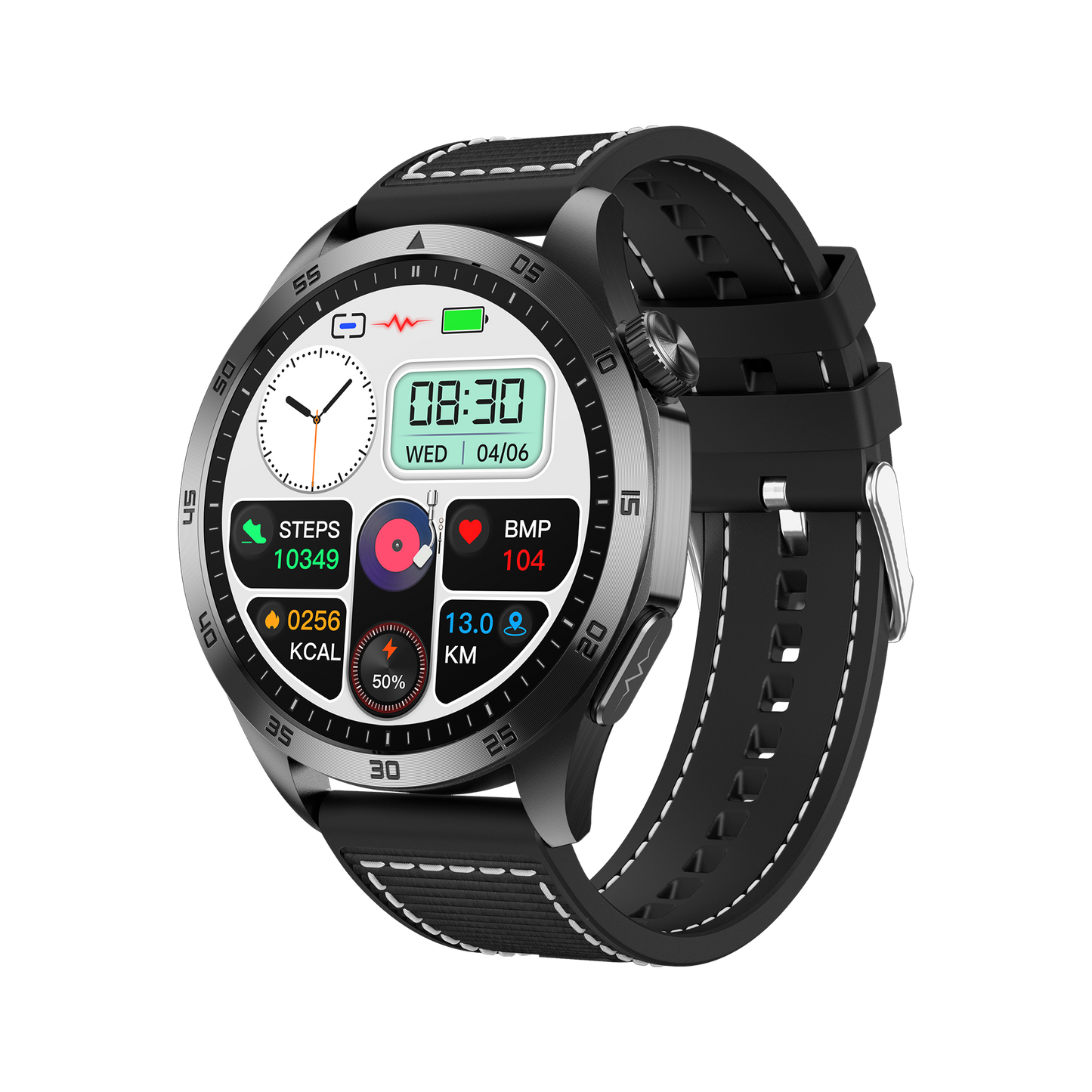 Kardena® CARE Pro 4 Plus - Intelligent Vital Measurements with Emergency Protection