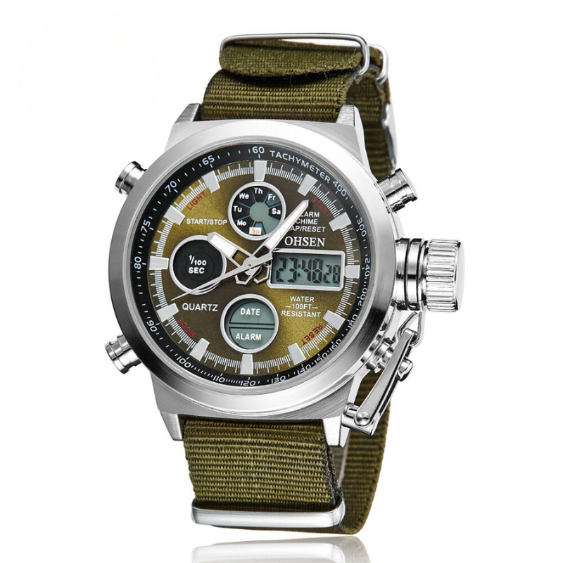 OHSEN - Elegant Star Watch