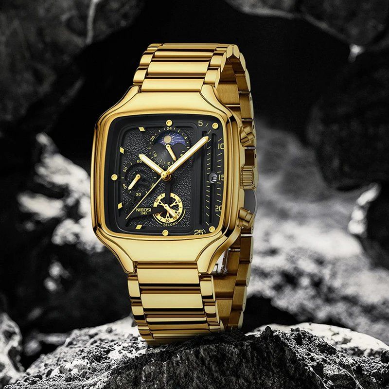 Discover the NIBOSI Haven: Your Ultimate Style Statement