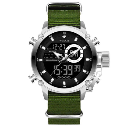 WWOOR - The Ultimate Adventure Watch
