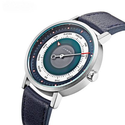 Discover the Charm of SINOBI - Practical Timepieces!