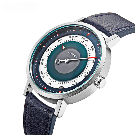 Discover the Charm of SINOBI - Practical Timepieces!