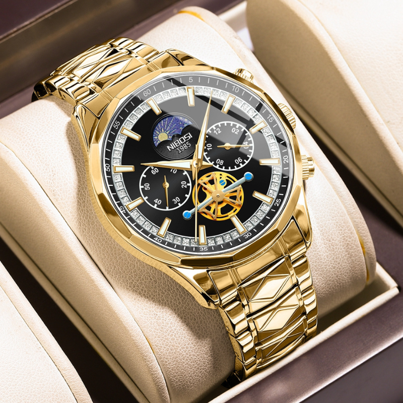 Nibosi Virgo: Redefining Elegance in Watches