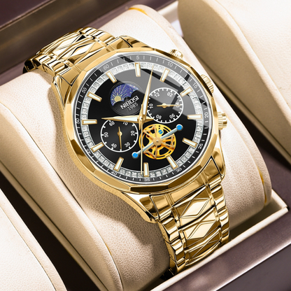 Nibosi Virgo: Redefining Elegance in Watches