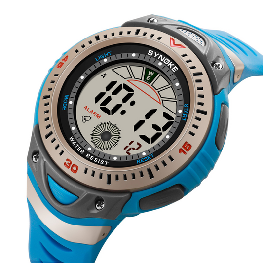 SYNOKE - Radiant Opalescent Watch