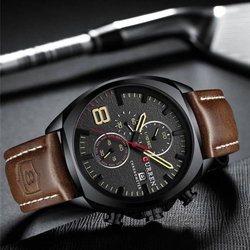 CURREN - Captivating Rustic Charm