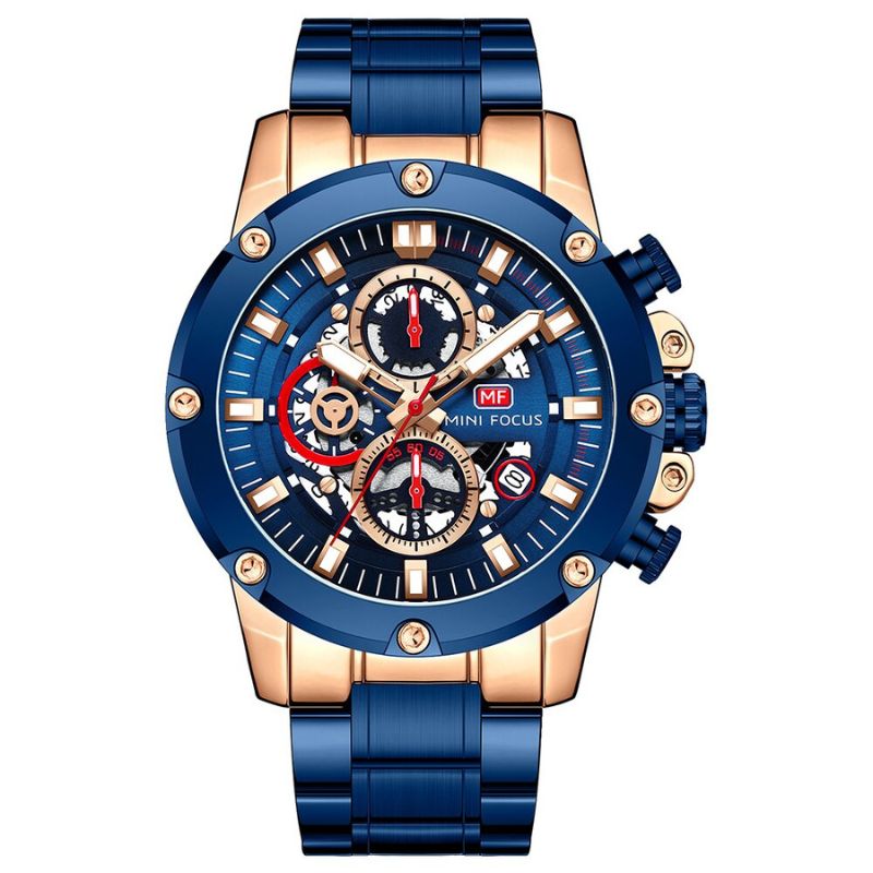 FX - Aventadori Stainless Steel Excellence