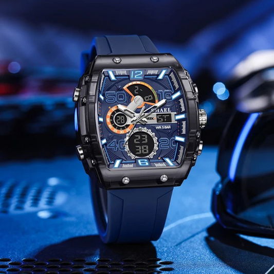 SMAEL Aether - Elevate Your Style and Your Adventure!