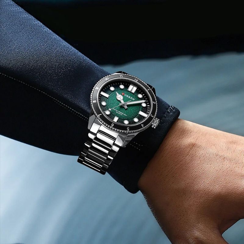 CURREN - Unleash Your Prestige