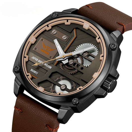 SKMEI - Venatici Collection: Rugged Timepieces for Adventurers